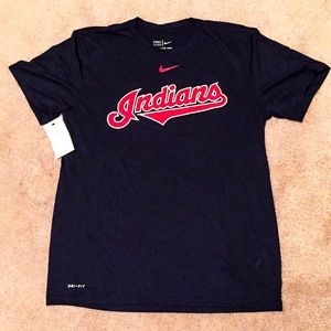 Men’s Cleveland Indians Shirt